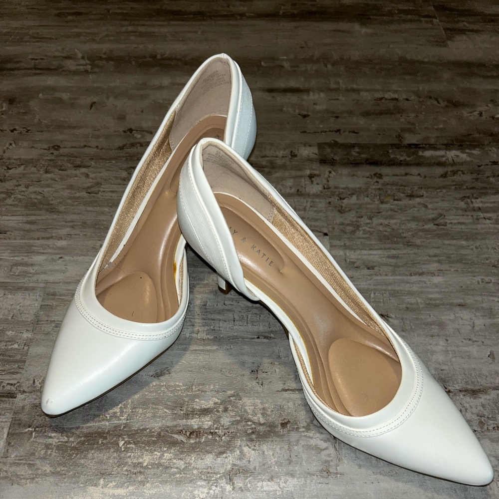 White Work Heals